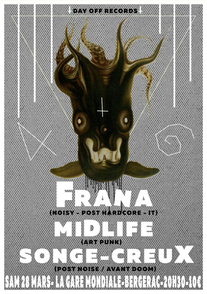 Frana, Midlife et Songe-Creux