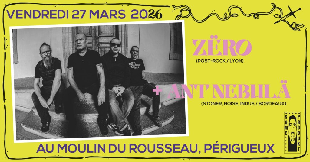 𝐙Ë𝐑O /  A𝐍T N𝐄B𝐔L𝐀̈