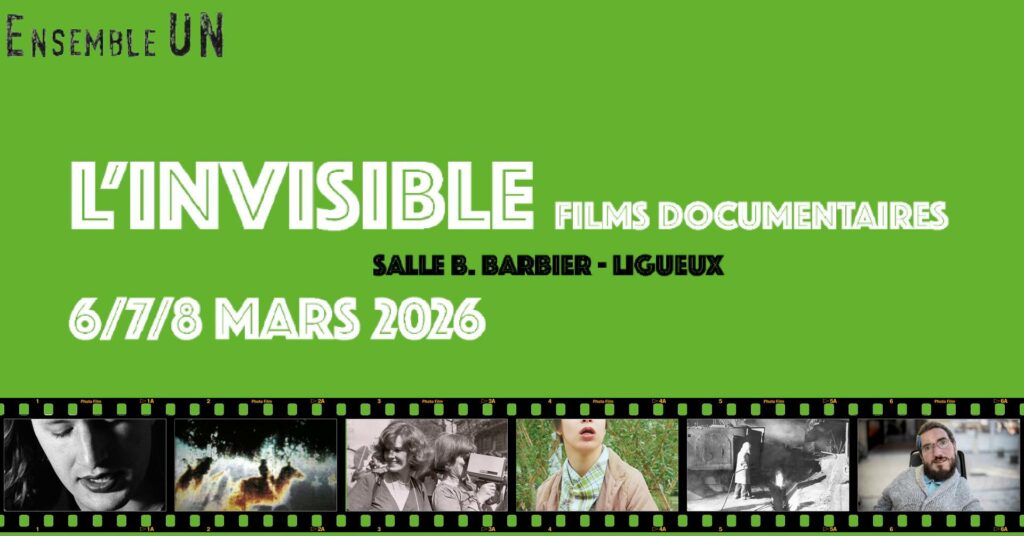 FESTIVAL L&rsquo;INVISIBLE #3 / FILMS DOCUMENTAIRES