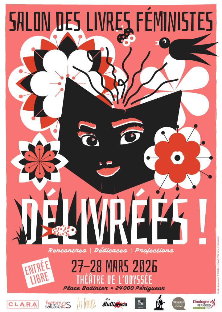 Salon des livres féministes