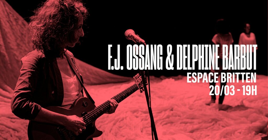 FJ. OSSANG & DELPHINE BARBUT