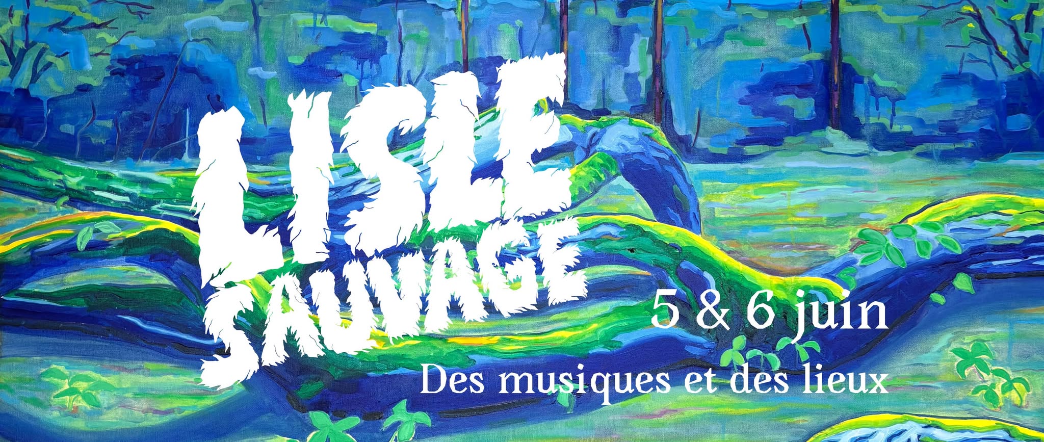 LISLE SAUVAGE