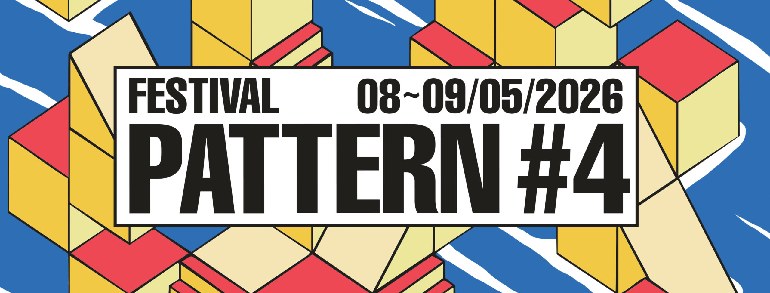 Festival PATTERN#4