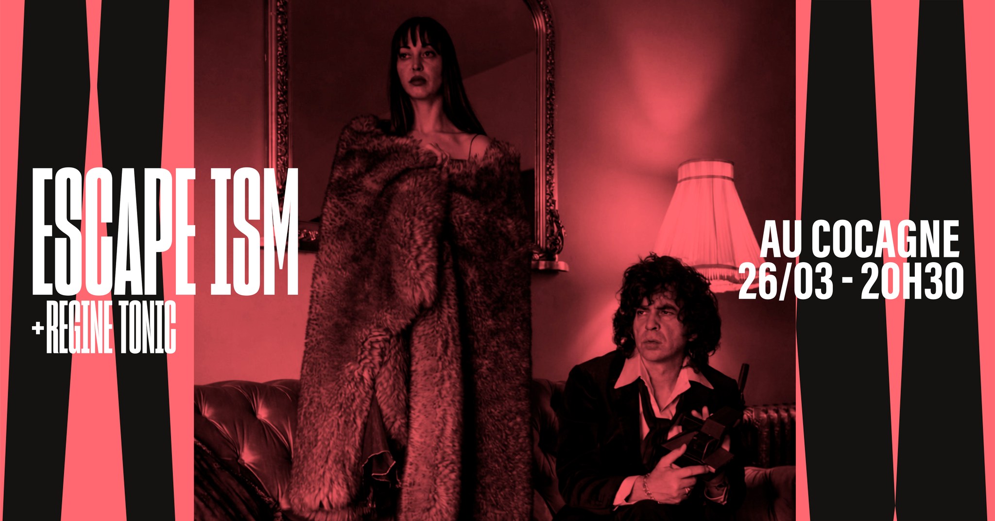 𝗘𝘀𝗰𝗮𝗽𝗲-𝗶𝘀𝗺 / Regine tonic