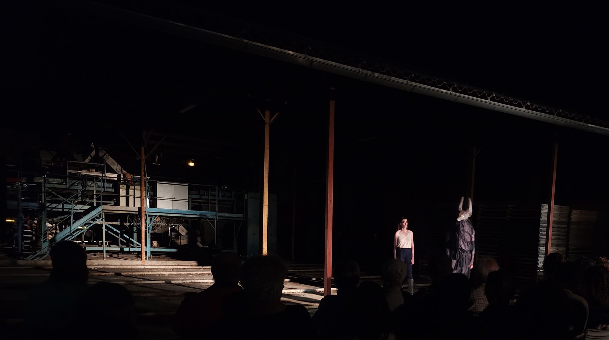 MAD ! JE TE PROMETS LA FORÊT-REBELLE