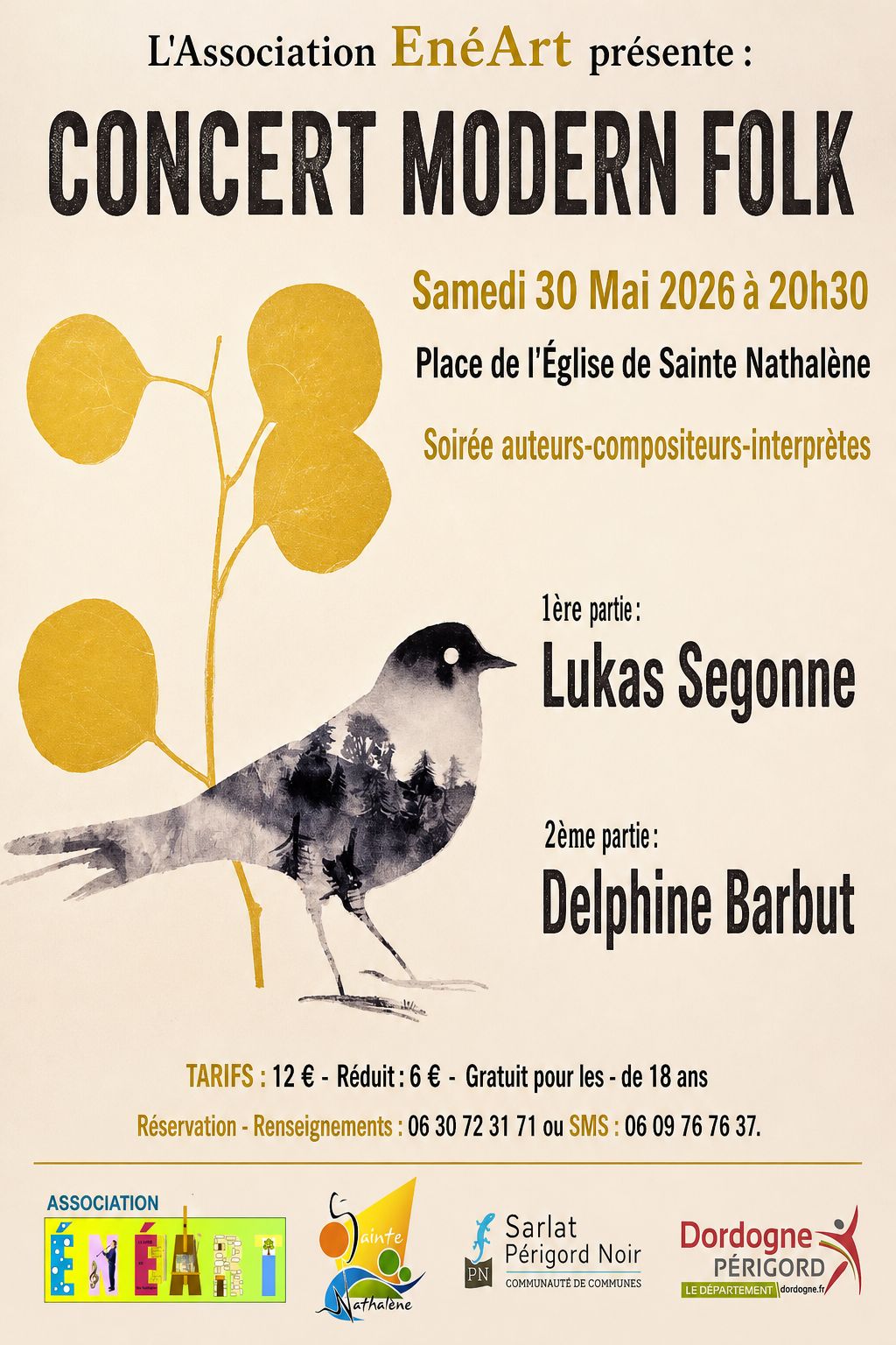 CONCERT MODERN FOLK
