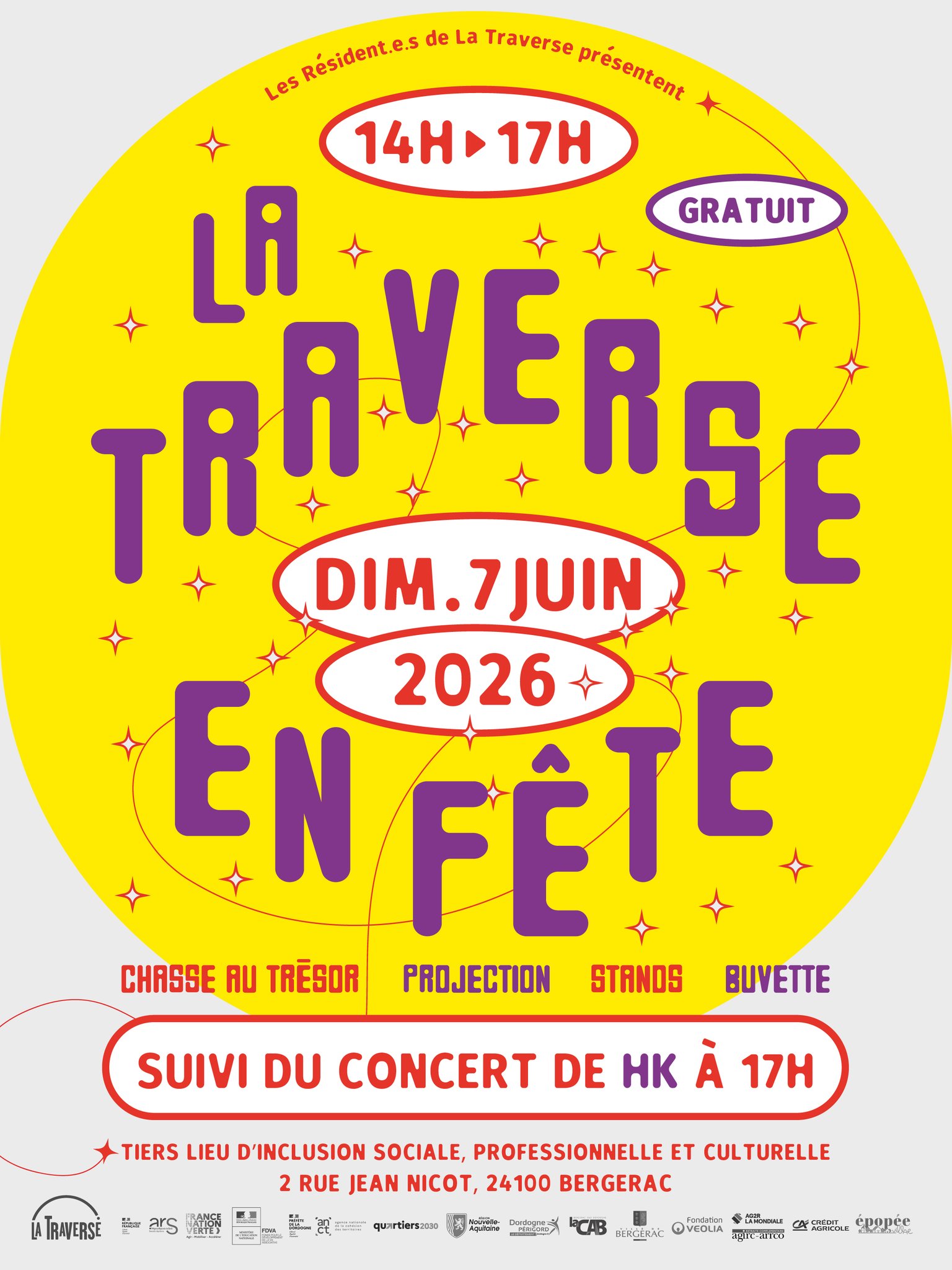La Traverse en fête