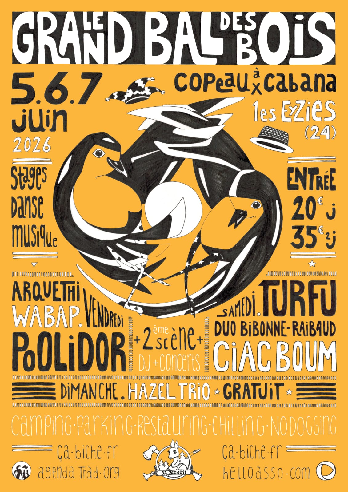 Bal des bois 2026