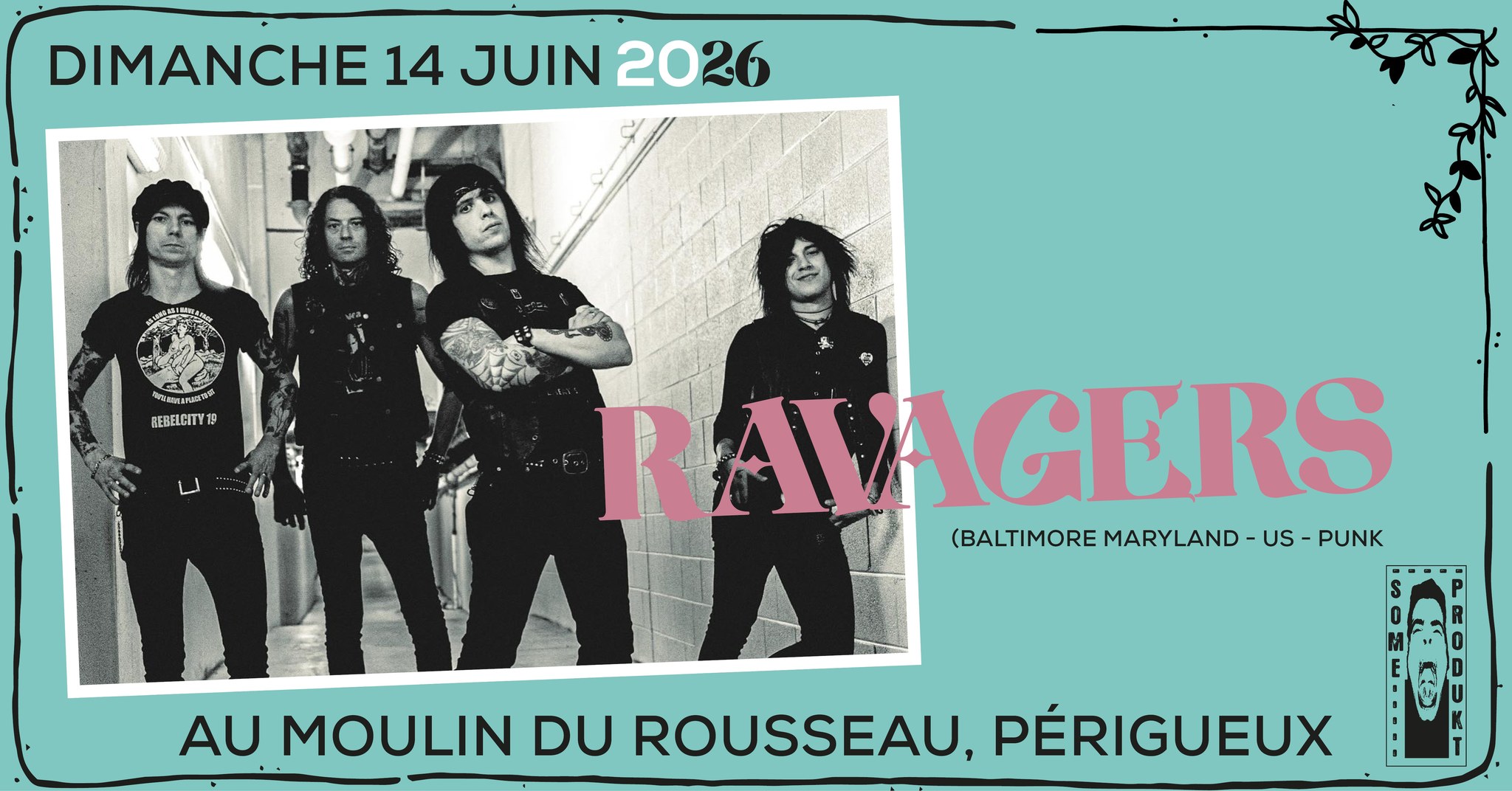 RAVAGERS