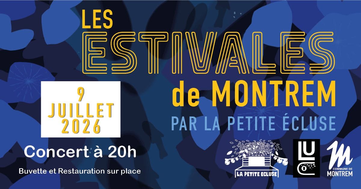 Les Estivales de Montrem