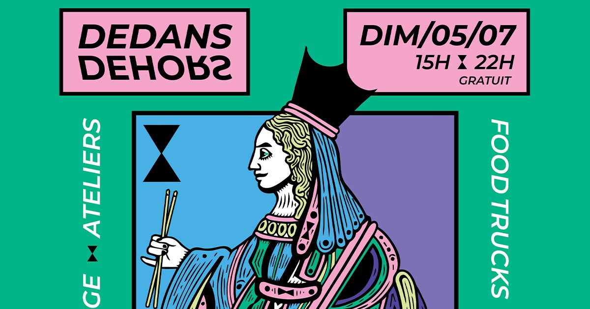 J𝗼𝘂𝗿𝗻𝗲́𝗲 𝗺𝘂𝘀𝗶𝗰𝗼-𝗹𝘂𝗱𝗶𝗾𝘂𝗲 Dedans – Dehors