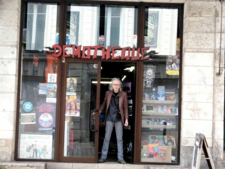 La Démotheque