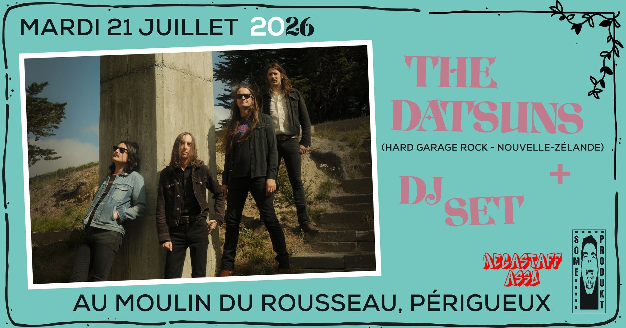 The Datsuns