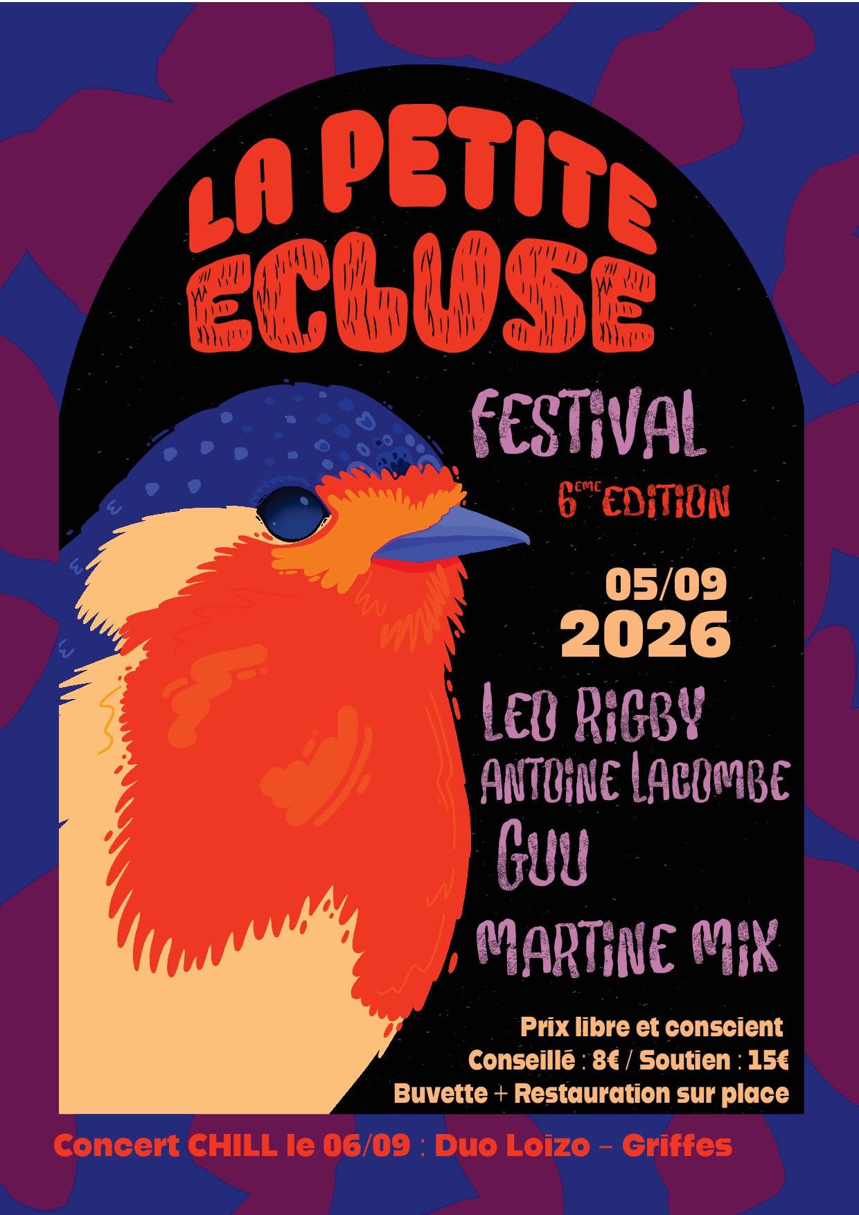 Festival de la Petite Écluse #6