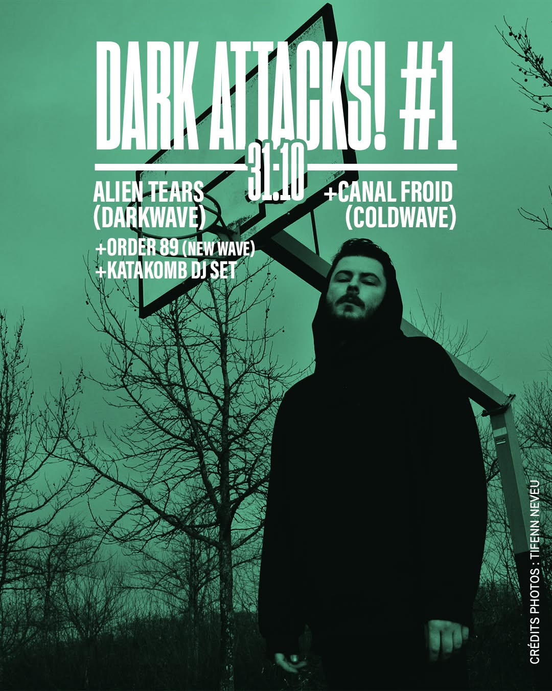 Dark Attacks #1