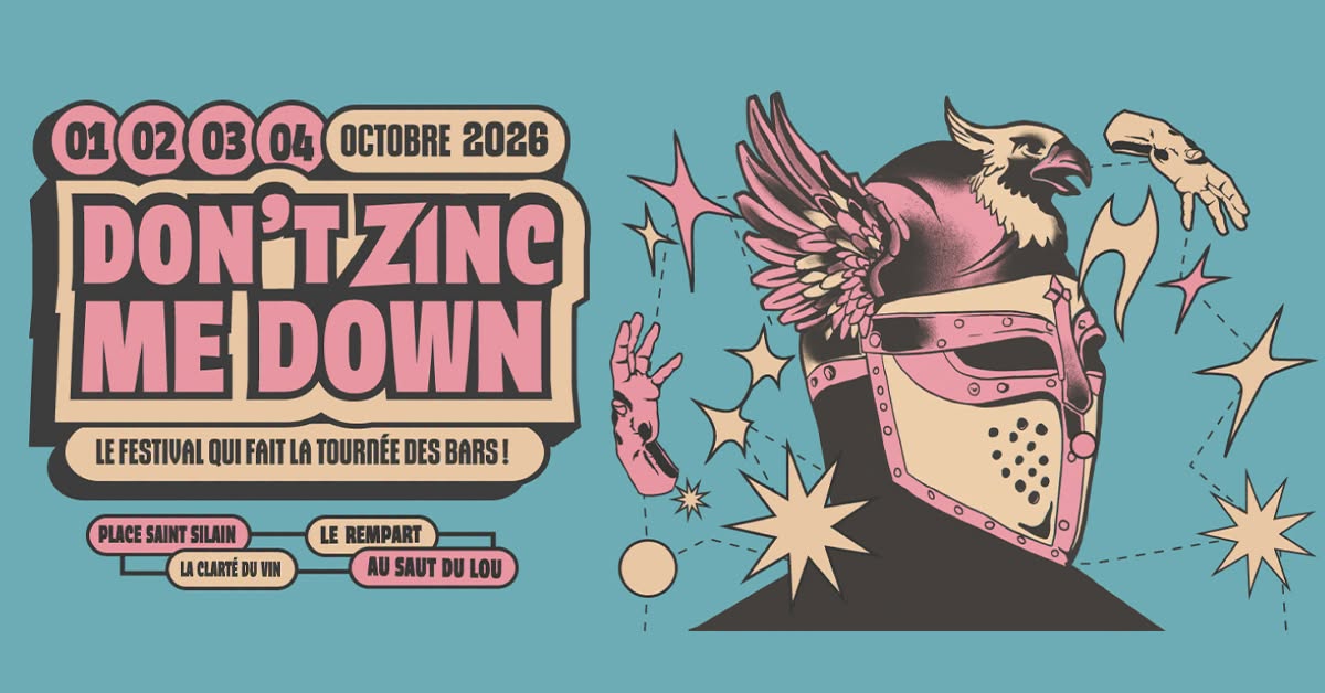 Don&rsquo;t zinc me down